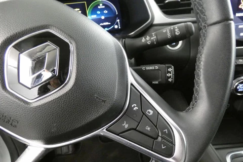 Renault Captur  E-TECH Hibrido Techno Fast Track 105kW