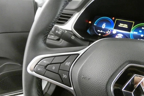 Renault Captur  E-TECH Hibrido Techno Fast Track 105kW