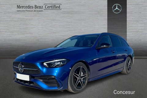 Mercedes-Benz Clase C C 220 d Estate