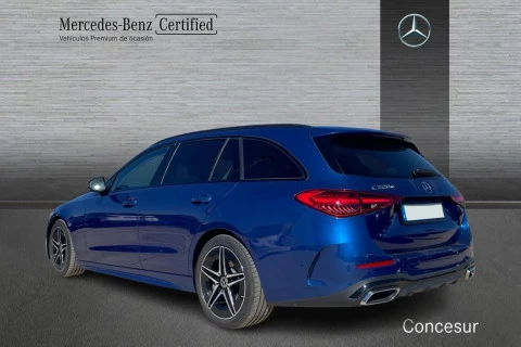 Mercedes-Benz Clase C C 220 d Estate