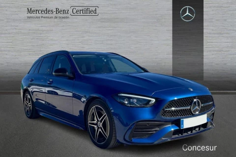 Mercedes-Benz Clase C C 220 d Estate