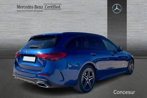 Mercedes-Benz Clase C C 220 d Estate