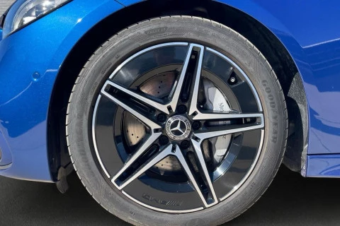 Mercedes-Benz Clase C C 220 d Estate