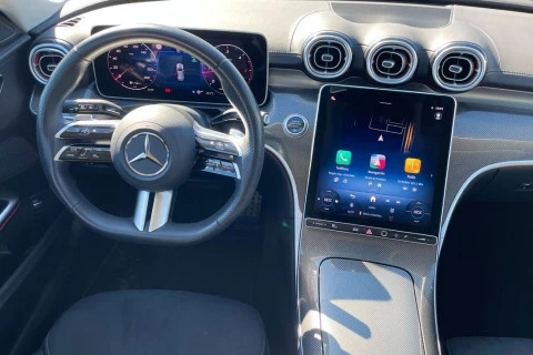 Mercedes-Benz Clase C C 220 d Estate