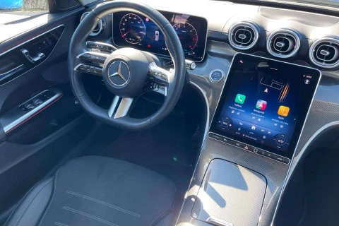 Mercedes-Benz Clase C C 220 d Estate