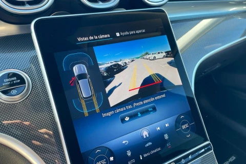 Mercedes-Benz Clase C C 220 d Estate