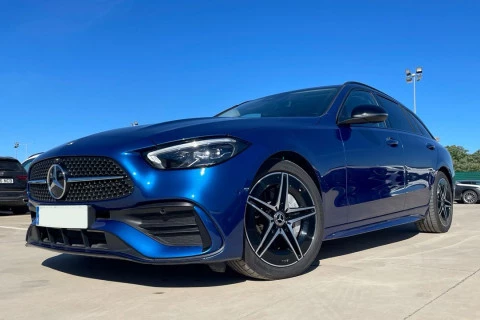 Mercedes-Benz Clase C C 220 d Estate