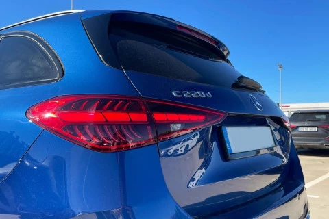 Mercedes-Benz Clase C C 220 d Estate