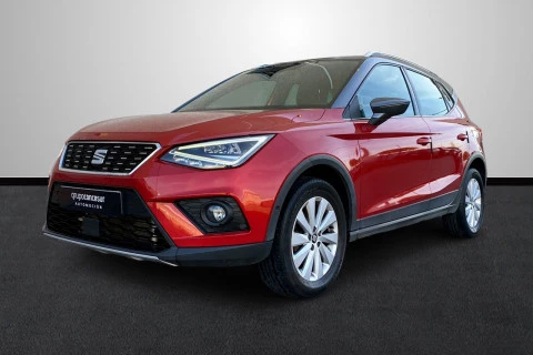 Seat Arona 1.6 TDI 70kW (95CV) DSG Style Ecomotive