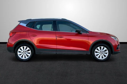 Seat Arona 1.6 TDI 70kW (95CV) DSG Style Ecomotive