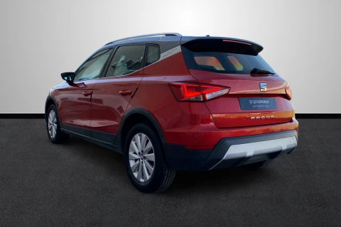Seat Arona 1.6 TDI 70kW (95CV) DSG Style Ecomotive