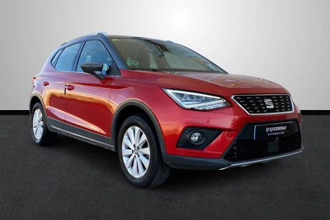 Seat Arona 1.6 TDI 70kW (95CV) DSG Style Ecomotive