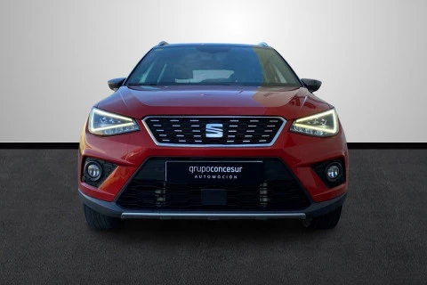 Seat Arona 1.6 TDI 70kW (95CV) DSG Style Ecomotive