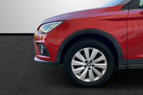 Seat Arona 1.6 TDI 70kW (95CV) DSG Style Ecomotive