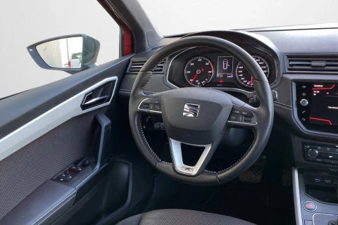 Seat Arona 1.6 TDI 70kW (95CV) DSG Style Ecomotive