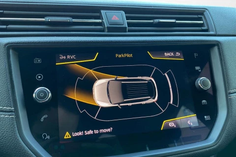 Seat Arona 1.6 TDI 70kW (95CV) DSG Style Ecomotive