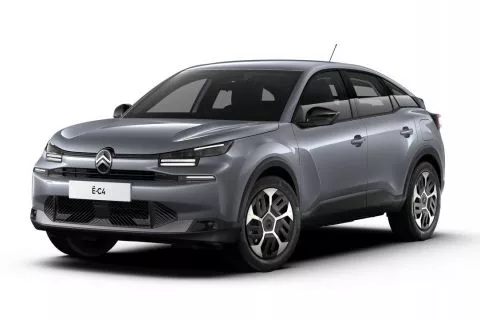 Citroën ë-C4 ë-C4 eléctrico 100kW 50kWh Plus