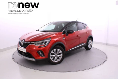 Renault Captur Captur TCe Zen 67kW Renault Captur Captur TCe Zen 67kW