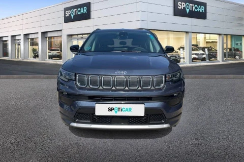 Jeep Compass 1.3 Gse T4 96kW (130CV) Limited MT FWD