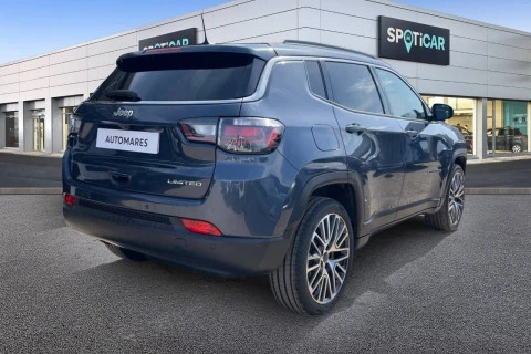 Jeep Compass 1.3 Gse T4 96kW (130CV) Limited MT FWD