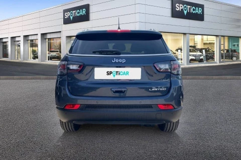 Jeep Compass 1.3 Gse T4 96kW (130CV) Limited MT FWD