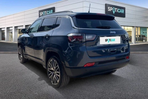 Jeep Compass 1.3 Gse T4 96kW (130CV) Limited MT FWD