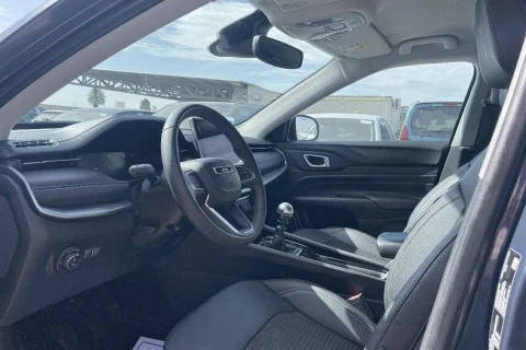 Jeep Compass 1.3 Gse T4 96kW (130CV) Limited MT FWD