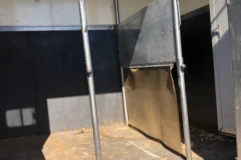 Mercedes-Benz Axor 1823 L TRANSPORTE DE CABALLOS