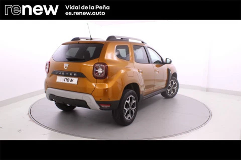 Dacia Duster   1.0 TCE Prestige 4x2 75kW