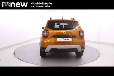 Dacia Duster   1.0 TCE Prestige 4x2 75kW