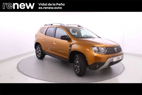 Dacia Duster   1.0 TCE Prestige 4x2 75kW