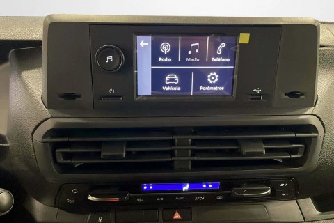 Opel Vivaro Combi XL 180 CV 2.0 TD AT8