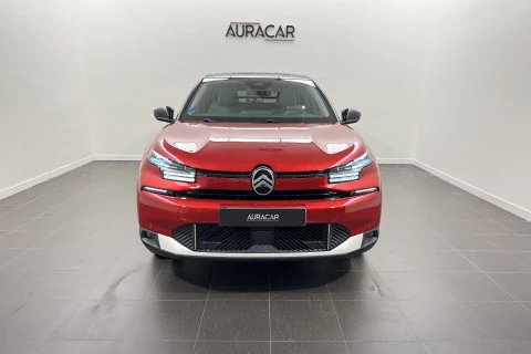 Citroën ë-C4 ë-C4 eléctrico 115kW 54kWh Max