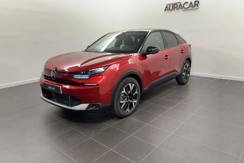 Citroën ë-C4 ë-C4 eléctrico 115kW 54kWh Max