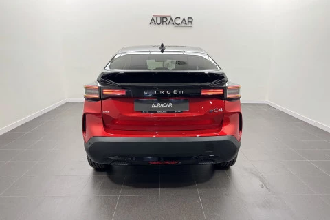 Citroën ë-C4 ë-C4 eléctrico 115kW 54kWh Max