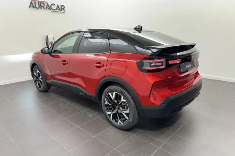 Citroën ë-C4 ë-C4 eléctrico 115kW 54kWh Max