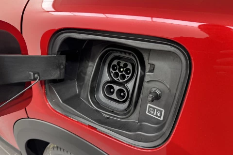 Citroën ë-C4 ë-C4 eléctrico 115kW 54kWh Max