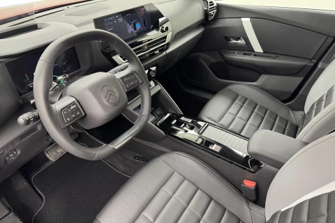 Citroën ë-C4 ë-C4 eléctrico 115kW 54kWh Max