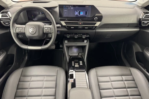 Citroën ë-C4 ë-C4 eléctrico 115kW 54kWh Max