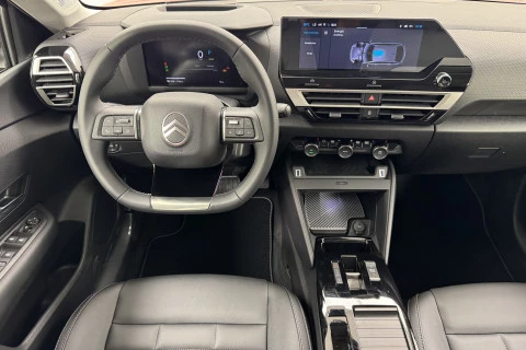 Citroën ë-C4 ë-C4 eléctrico 115kW 54kWh Max
