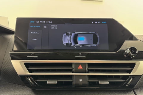 Citroën ë-C4 ë-C4 eléctrico 115kW 54kWh Max
