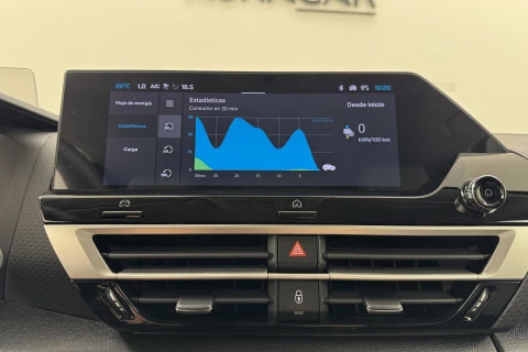 Citroën ë-C4 ë-C4 eléctrico 115kW 54kWh Max