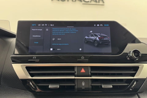 Citroën ë-C4 ë-C4 eléctrico 115kW 54kWh Max
