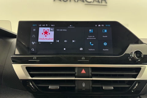 Citroën ë-C4 ë-C4 eléctrico 115kW 54kWh Max