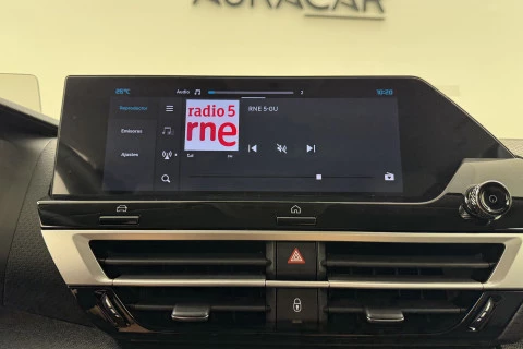 Citroën ë-C4 ë-C4 eléctrico 115kW 54kWh Max
