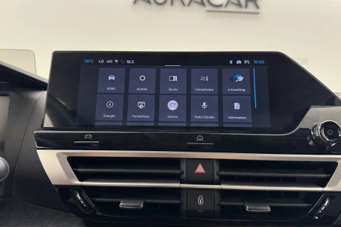Citroën ë-C4 ë-C4 eléctrico 115kW 54kWh Max