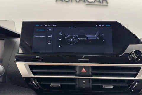 Citroën ë-C4 ë-C4 eléctrico 115kW 54kWh Max
