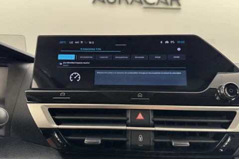 Citroën ë-C4 ë-C4 eléctrico 115kW 54kWh Max