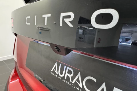 Citroën ë-C4 ë-C4 eléctrico 115kW 54kWh Max