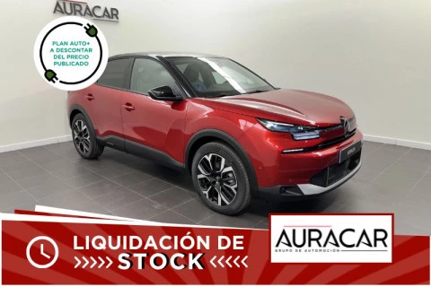 Citroën ë-C4 ë-C4 eléctrico 115kW 54kWh Max